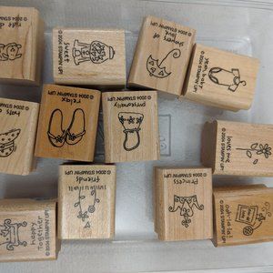 Stampin' Up A Little Love Retired